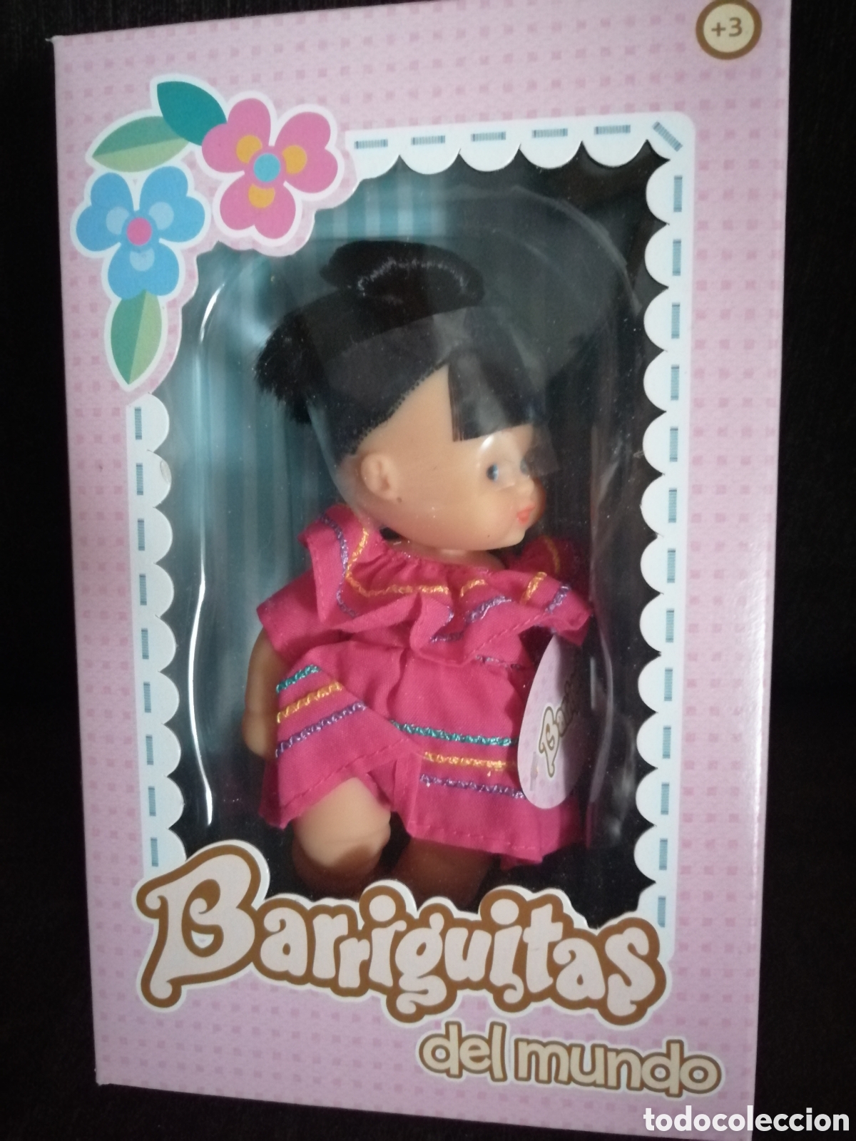Mu&ntilde;ecas Lesly y Barriguitas: Barriguitas del mundo a estrenar - Foto 16