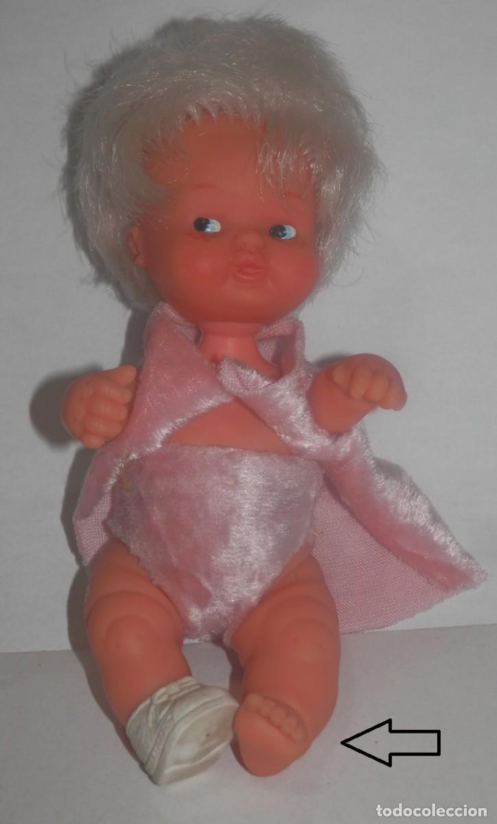 Mu&ntilde;ecas Lesly y Barriguitas: MU&Ntilde;ECA BARRIGUITAS VINTAGE - Foto 1