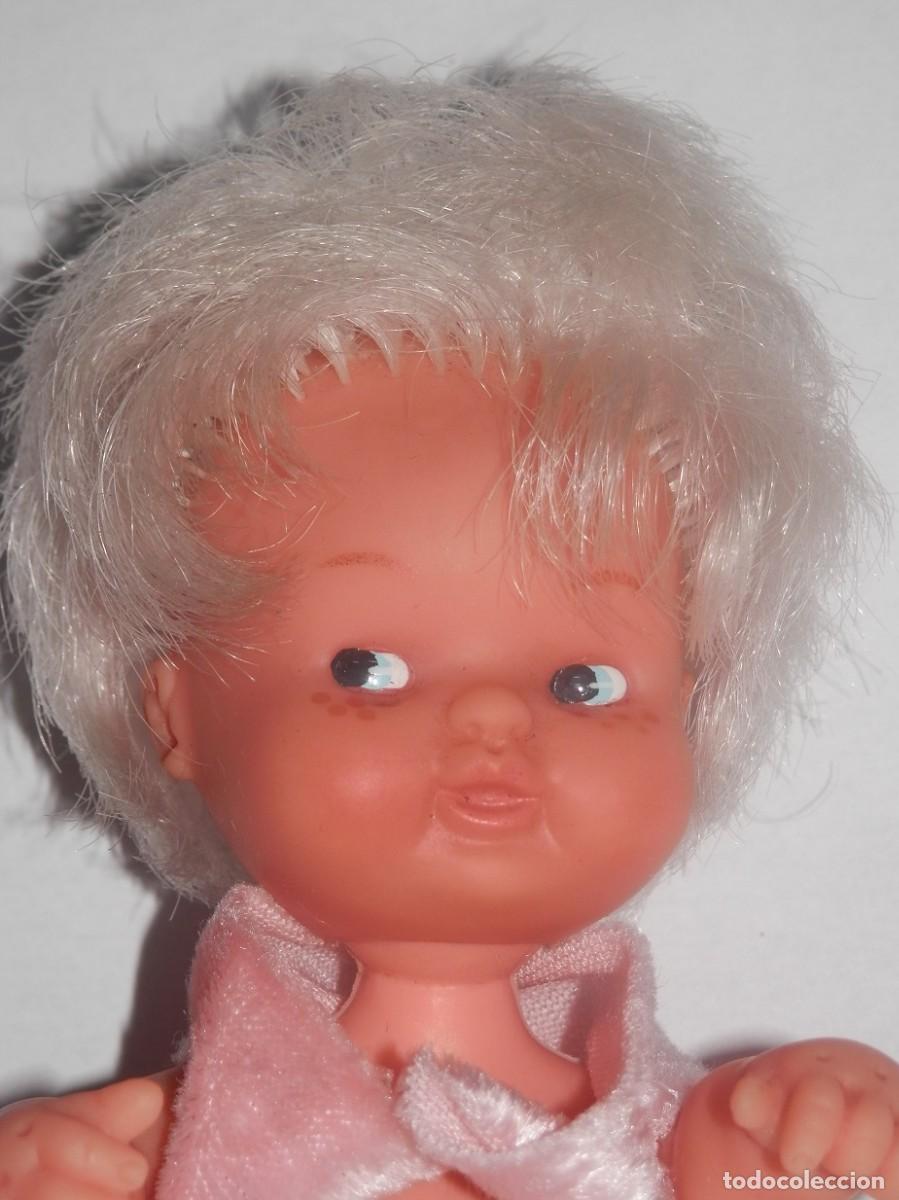 Mu&ntilde;ecas Lesly y Barriguitas: MU&Ntilde;ECA BARRIGUITAS VINTAGE - Foto 2