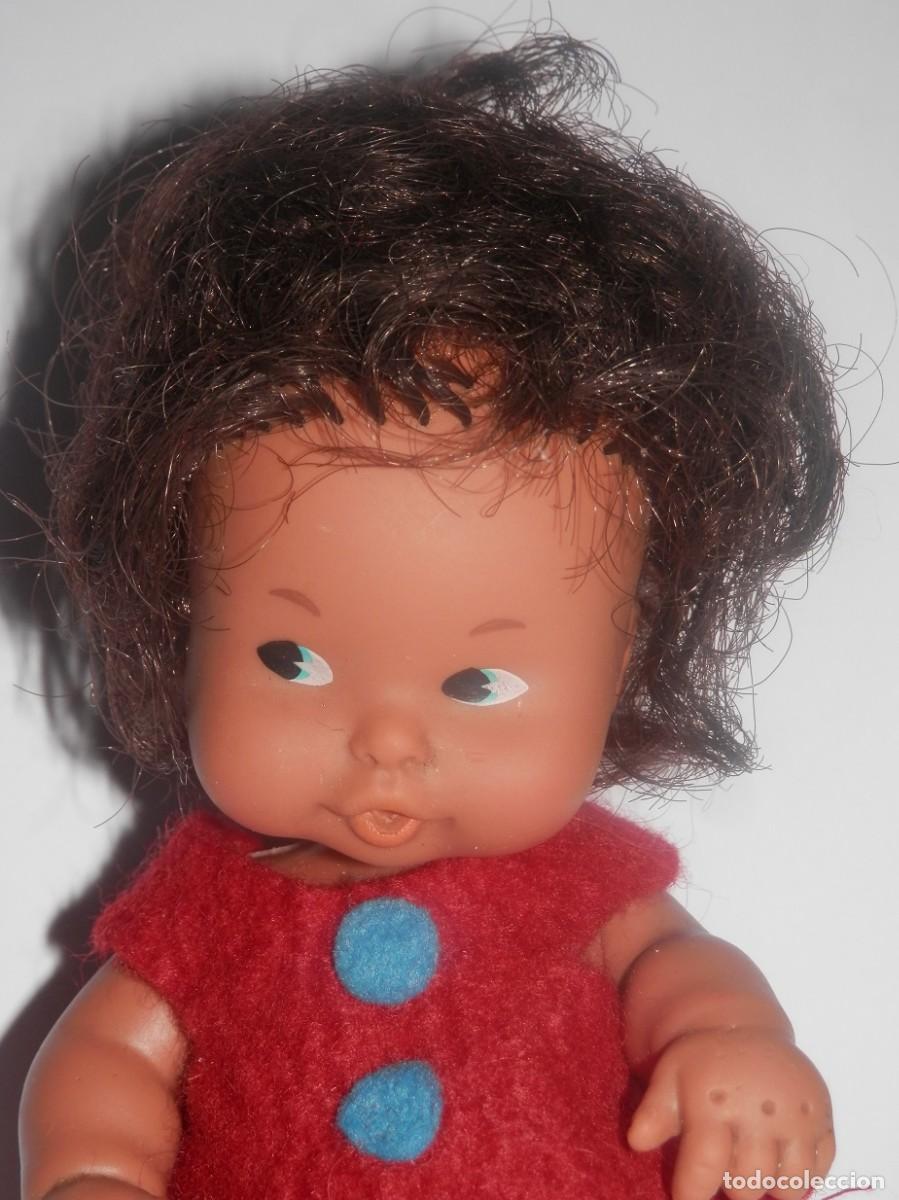 Mu&ntilde;ecas Lesly y Barriguitas: MU&Ntilde;ECA BARRIGUITAS VINTAGE - Foto 2