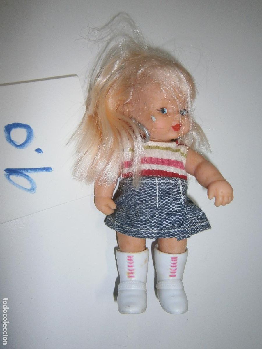 Mu&ntilde;ecas Lesly y Barriguitas: --- MU&Ntilde;ECA BARRIGUITAS --- - Foto 1