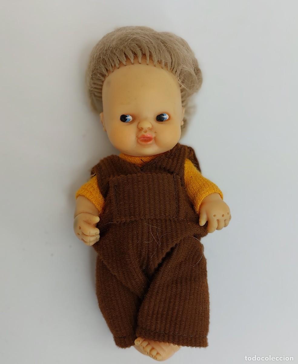 Mu&ntilde;ecas Lesly y Barriguitas: MU&Ntilde;ECA BARRIGUITAS DE FAMOSA. - Foto 3