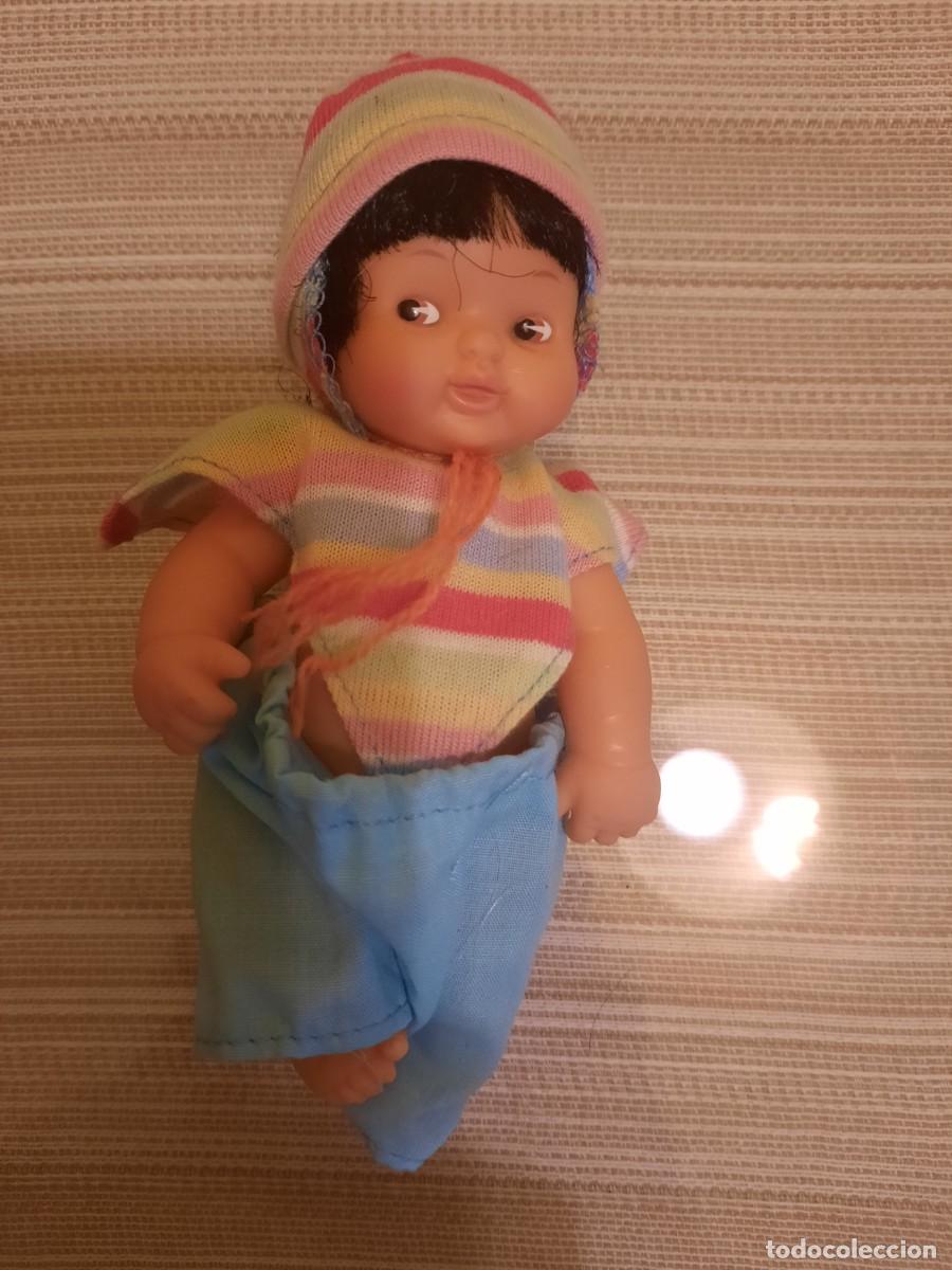 Mu&ntilde;ecas Lesly y Barriguitas: Lote Barriguitas del mundo - Foto 6