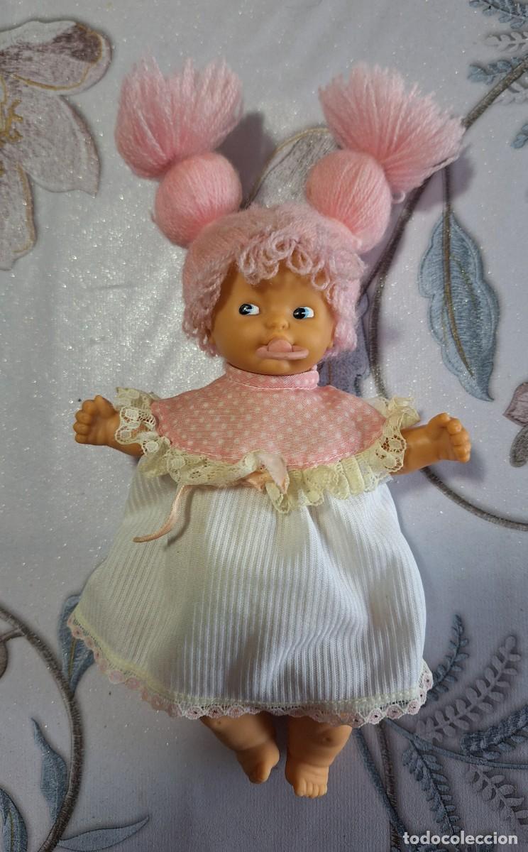 Mu&ntilde;ecas Lesly y Barriguitas: Barriguitas mimos no funciona - Foto 1