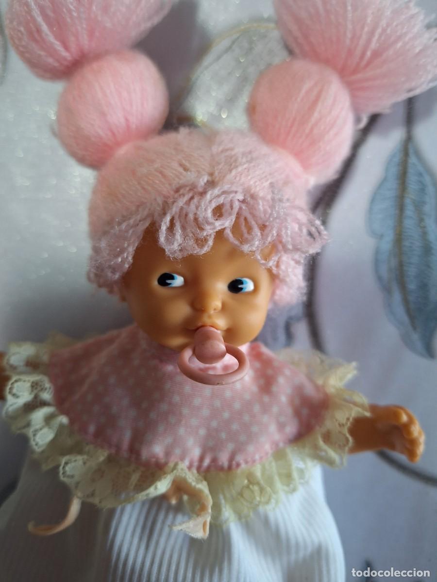Mu&ntilde;ecas Lesly y Barriguitas: Barriguitas mimos no funciona - Foto 2