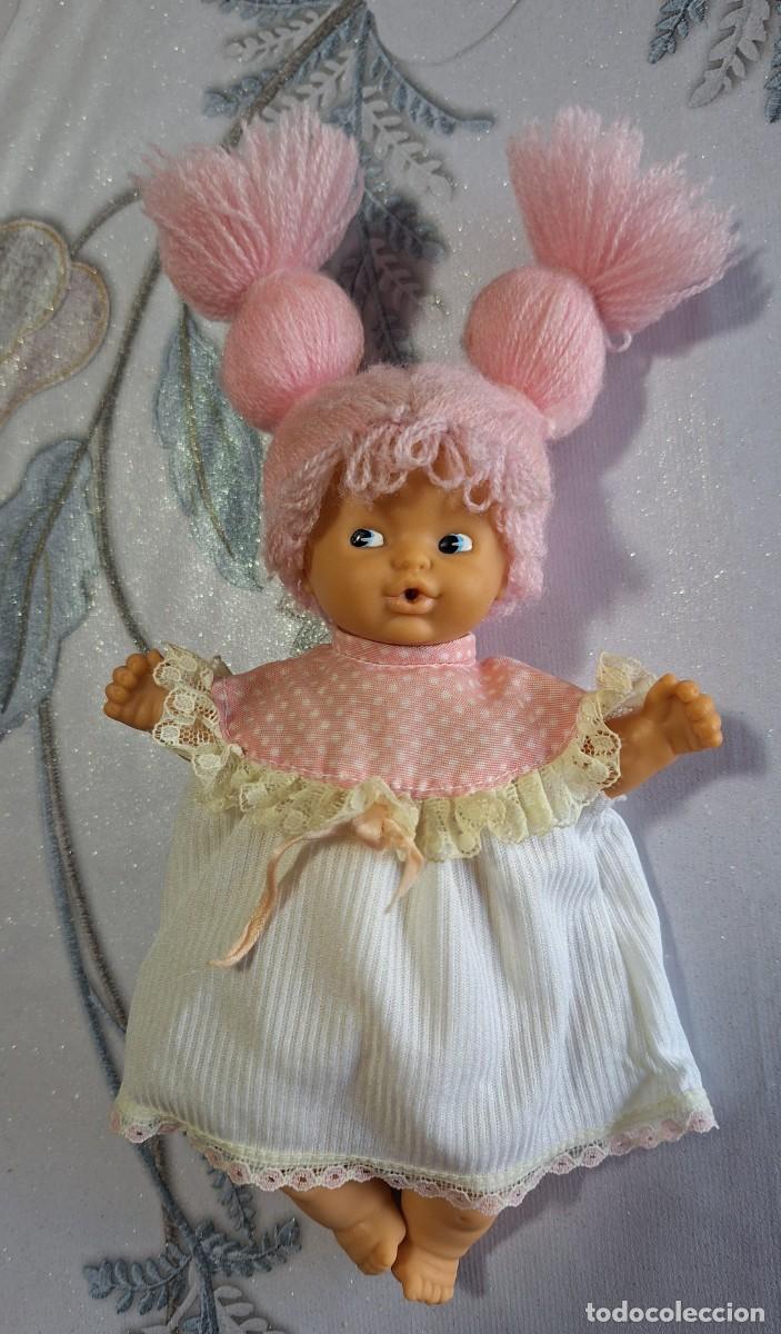 Mu&ntilde;ecas Lesly y Barriguitas: Barriguitas mimos no funciona - Foto 3