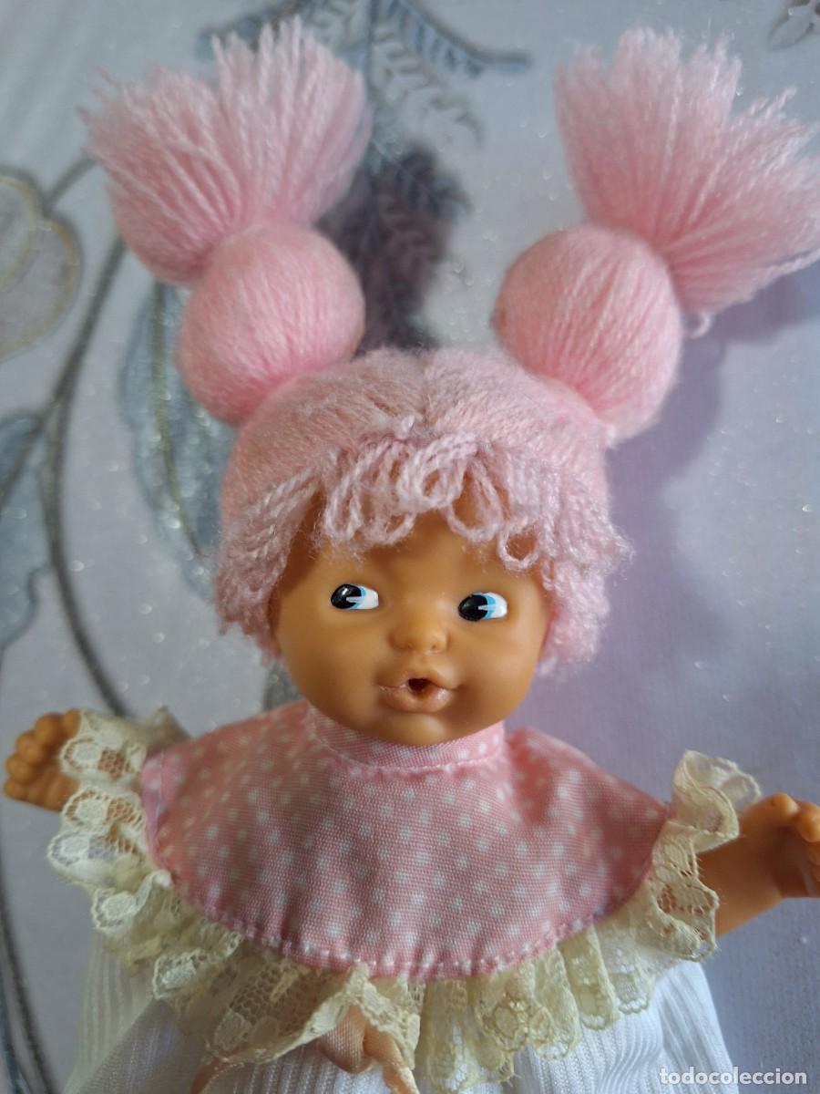 Mu&ntilde;ecas Lesly y Barriguitas: Barriguitas mimos no funciona - Foto 4