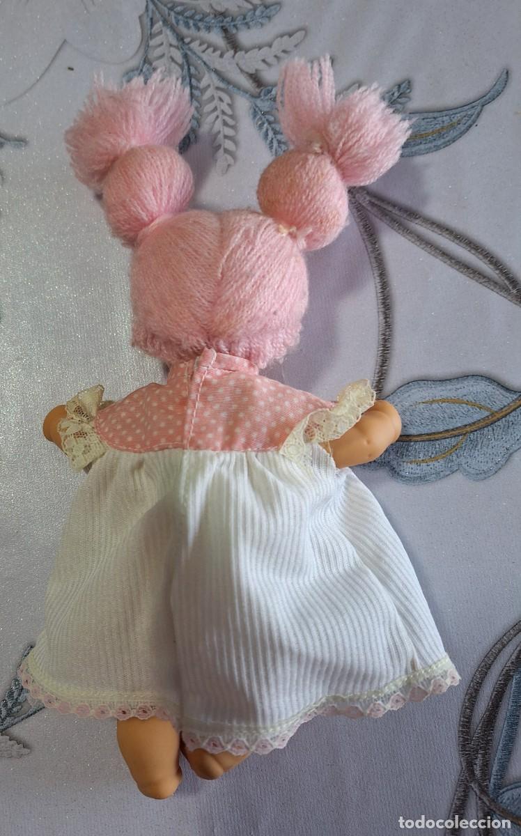 Mu&ntilde;ecas Lesly y Barriguitas: Barriguitas mimos no funciona - Foto 5