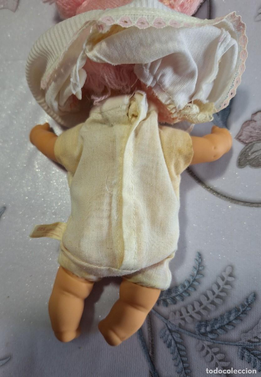 Mu&ntilde;ecas Lesly y Barriguitas: Barriguitas mimos no funciona - Foto 8