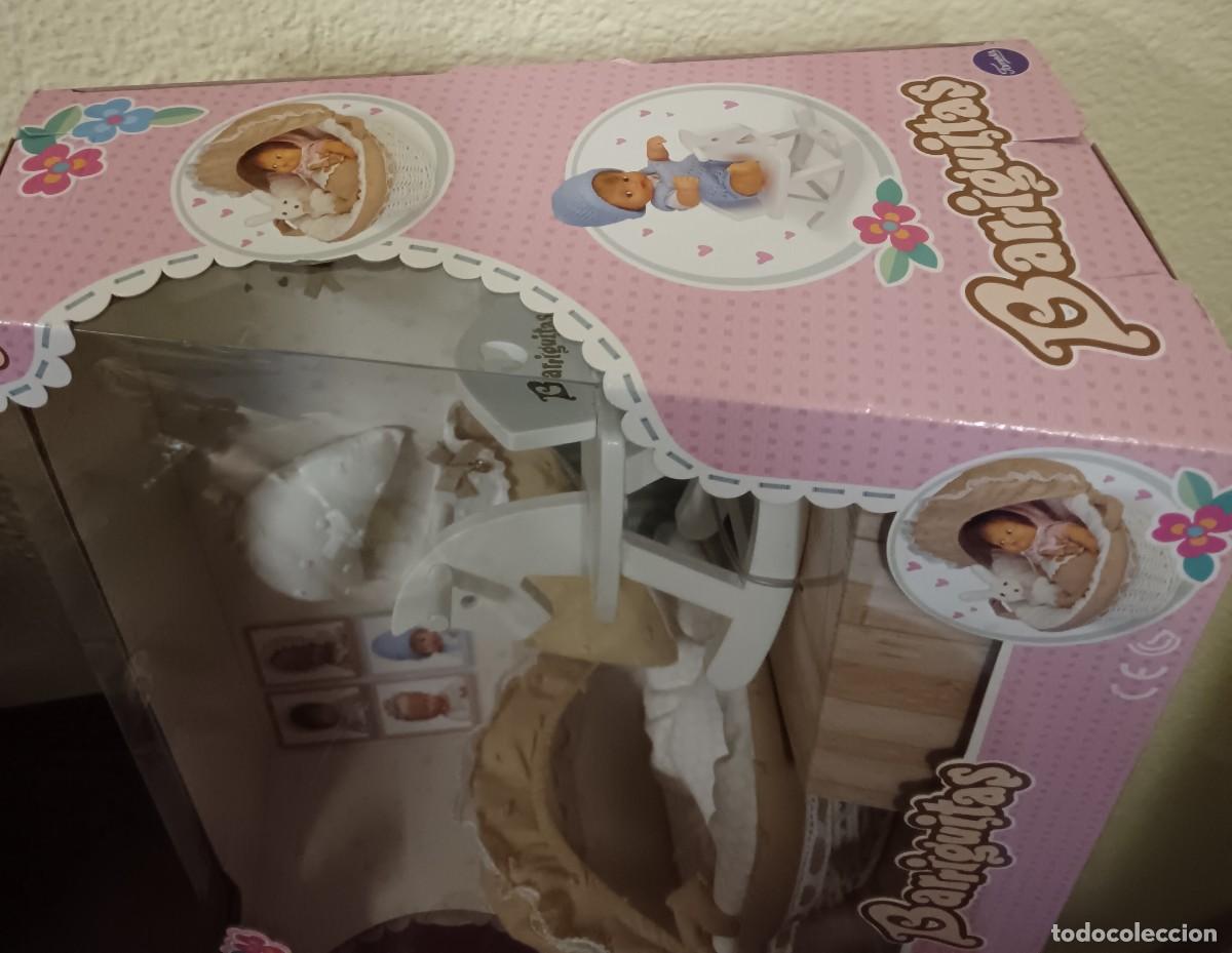Mu&ntilde;ecas Lesly y Barriguitas: BARRIGUITAS CANASTILLA CABALLITO MADERA EN CAJA SIN ABRIR - Foto 2