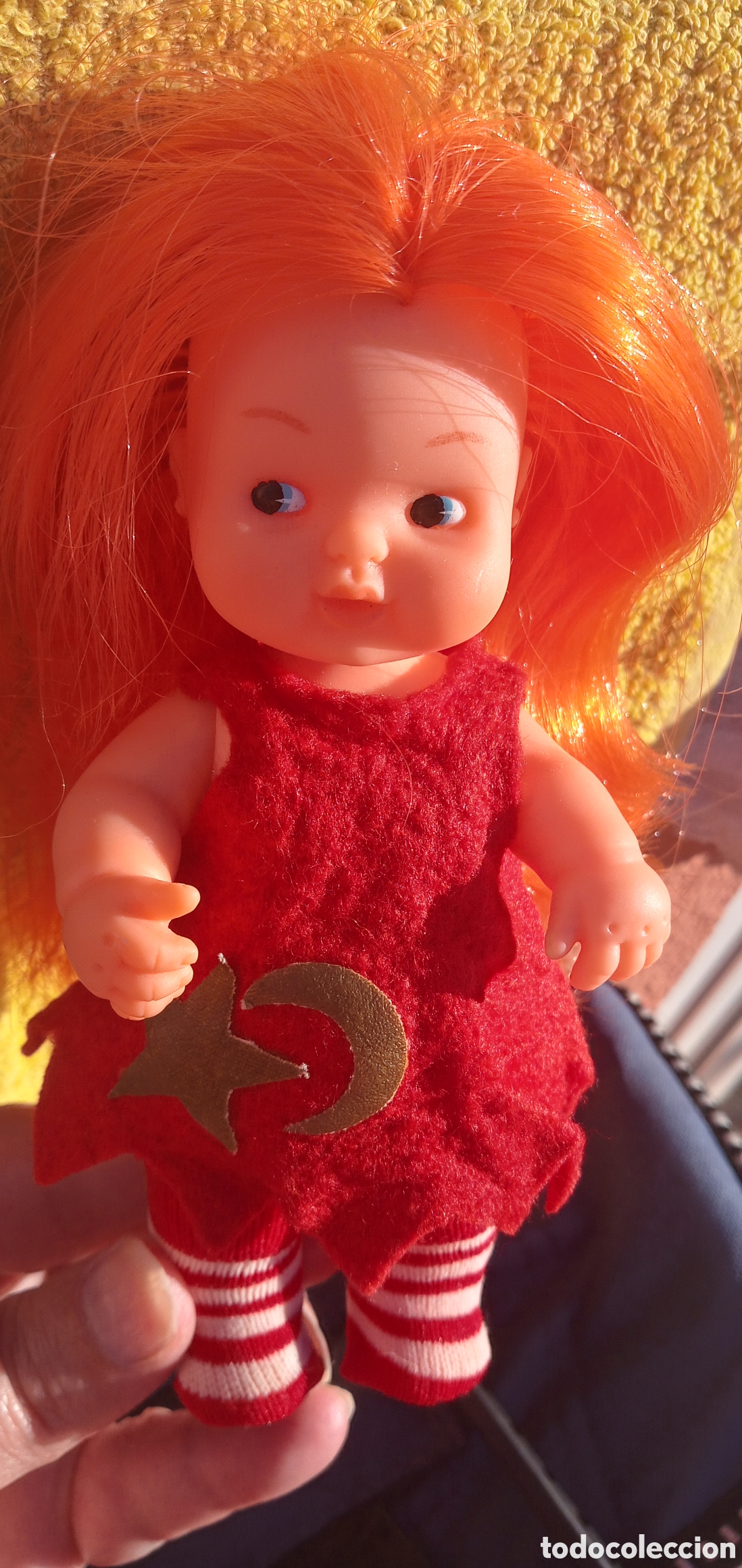 Mu&ntilde;ecas Lesly y Barriguitas: Mu&ntilde;eca barriguitas bruja - Foto 1