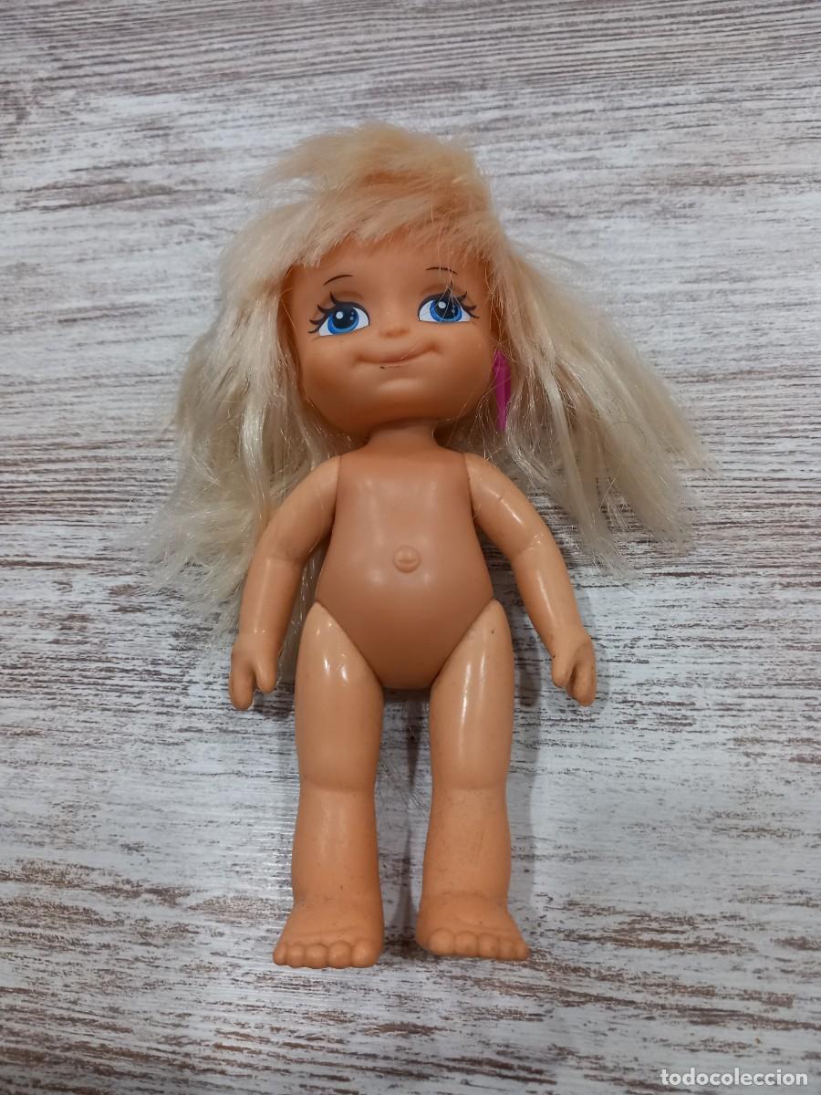 Mu&ntilde;ecas Lesly y Barriguitas: Mu&ntilde;eca barriguitas FAMOSA - Foto 1
