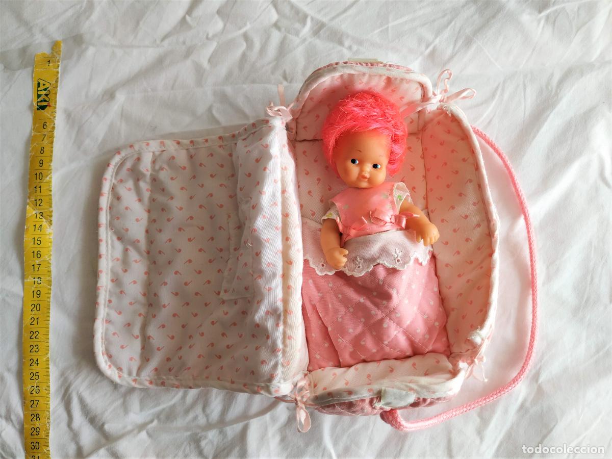 Mu&ntilde;ecas Lesly y Barriguitas: Dif&iacute;cil BOLSO DE BARRIGUITAS Ref. 87776 (sin mu&ntilde;eco) - Foto 2
