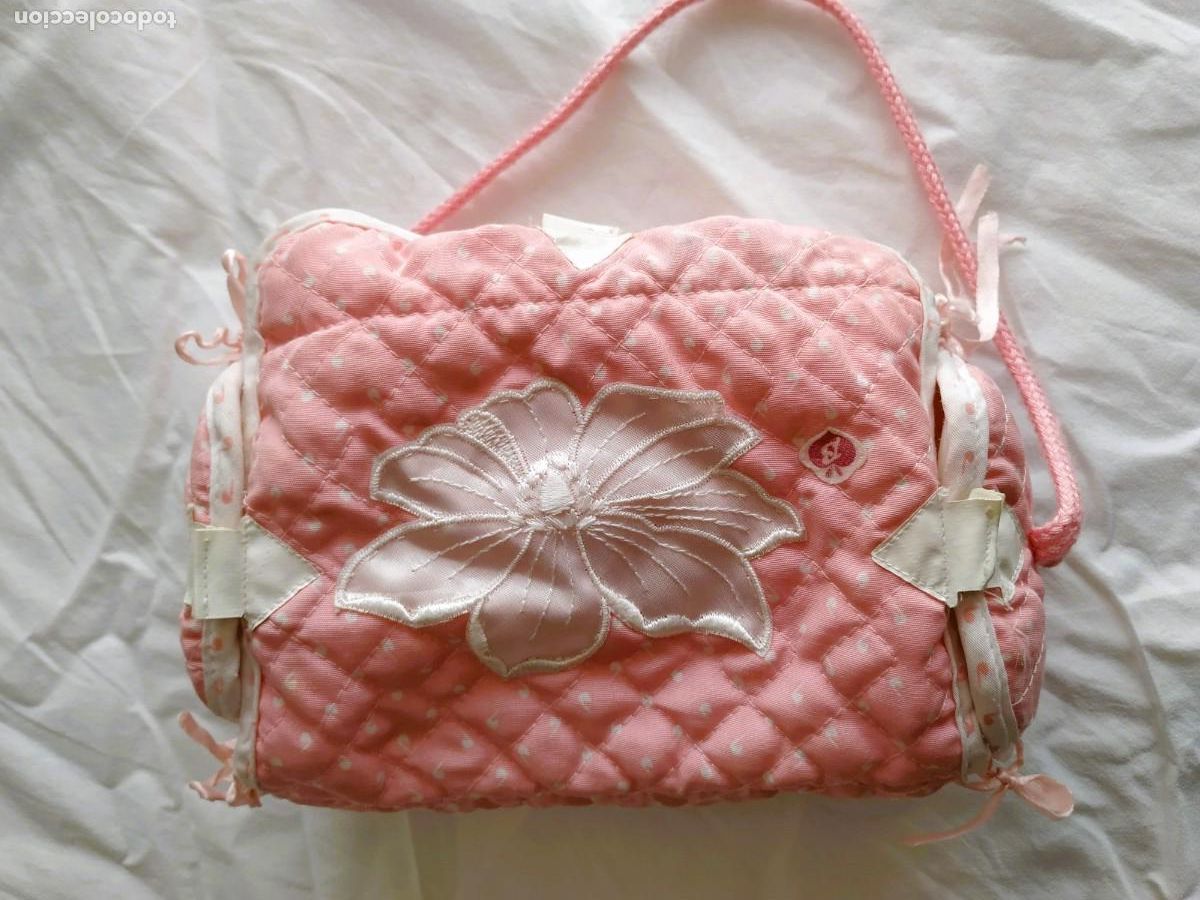 Mu&ntilde;ecas Lesly y Barriguitas: Dif&iacute;cil BOLSO DE BARRIGUITAS Ref. 87776 (sin mu&ntilde;eco) - Foto 3