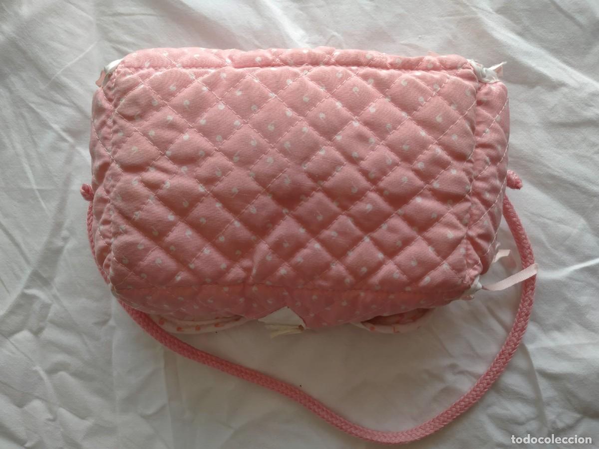Mu&ntilde;ecas Lesly y Barriguitas: Dif&iacute;cil BOLSO DE BARRIGUITAS Ref. 87776 (sin mu&ntilde;eco) - Foto 5