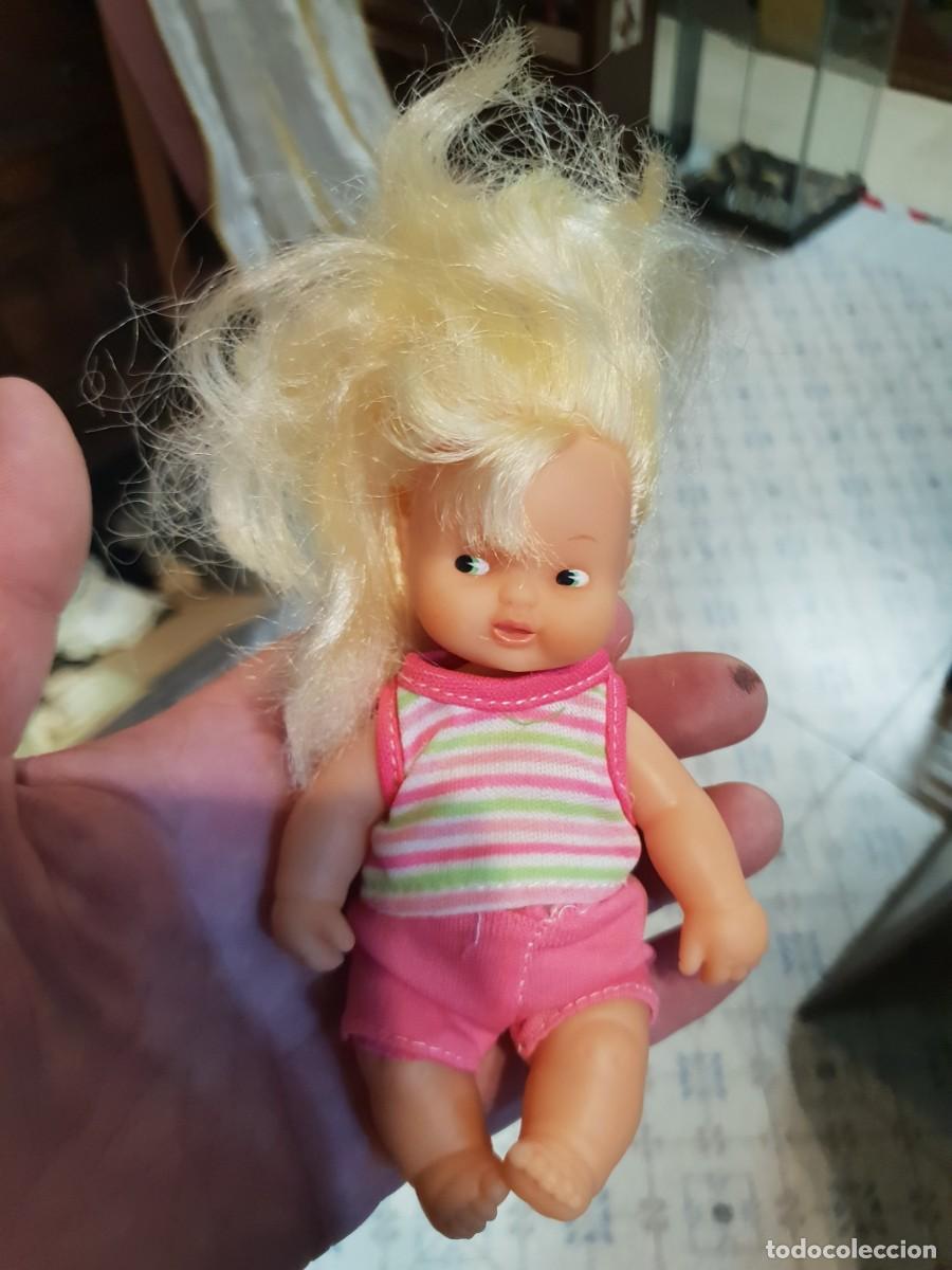 Mu&ntilde;ecas Lesly y Barriguitas: Mu&ntilde;eca barrigitas 97 rubia - Foto 1