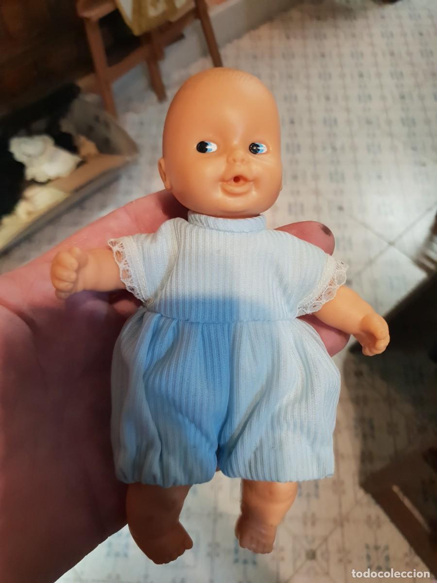 Mu&ntilde;ecas Lesly y Barriguitas: Mu&ntilde;eca barrigitas bebe - Foto 1