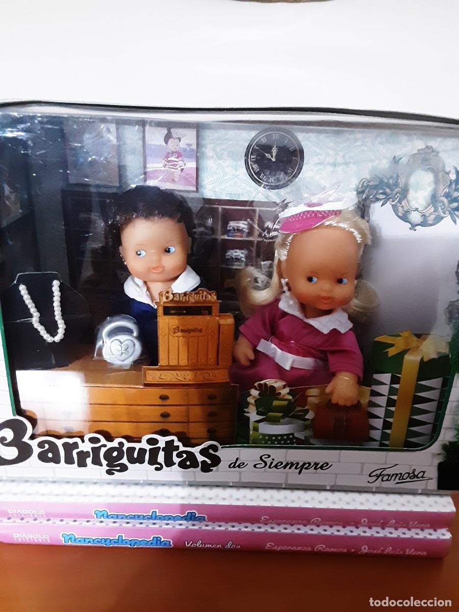 Mu&ntilde;ecas Lesly y Barriguitas: Barriguitas de siempre El Corte ingles - Foto 1