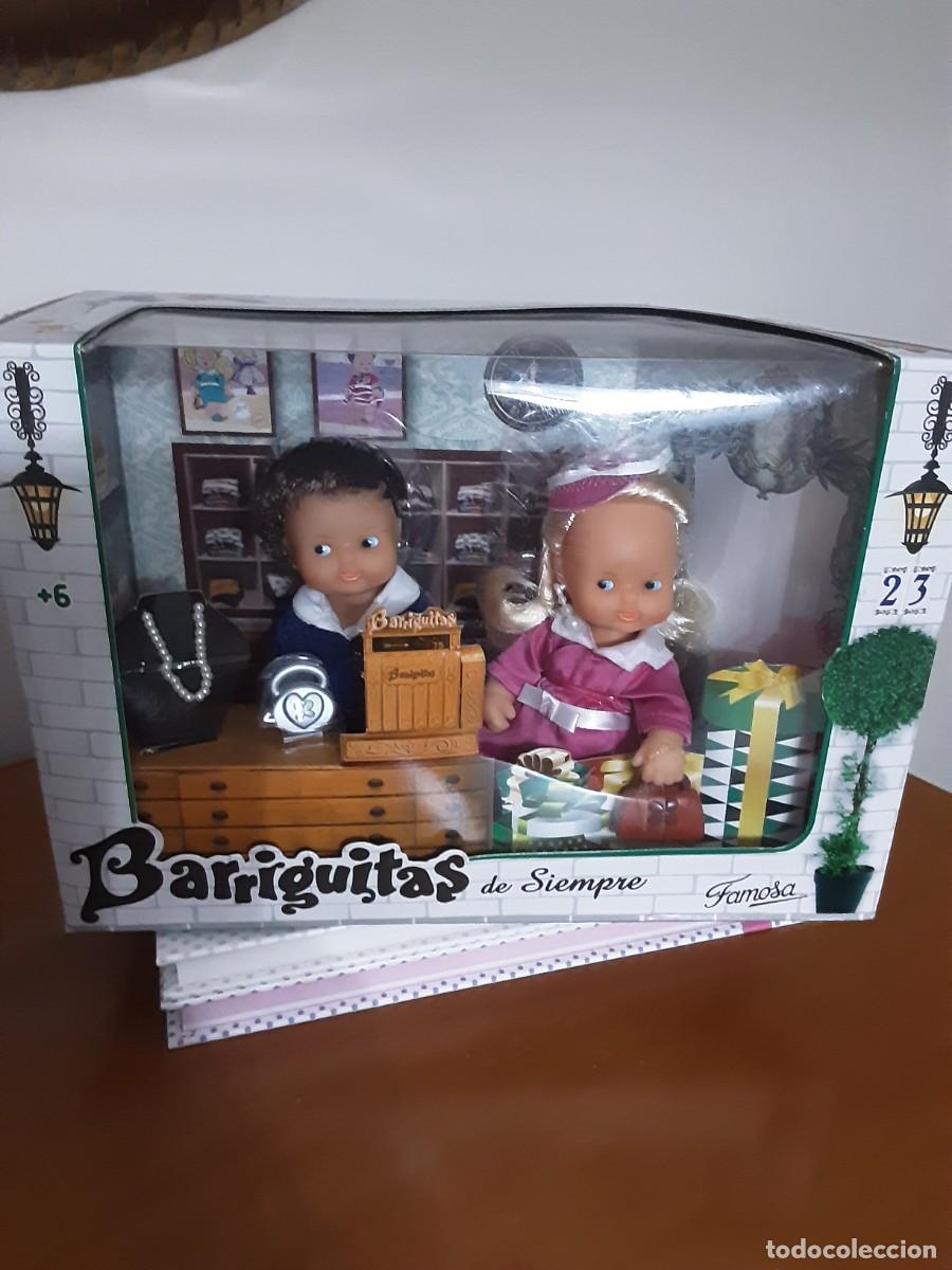 Mu&ntilde;ecas Lesly y Barriguitas: Barriguitas de siempre El Corte ingles - Foto 2