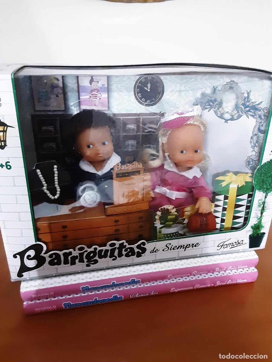 Mu&ntilde;ecas Lesly y Barriguitas: Barriguitas de siempre El Corte ingles - Foto 4