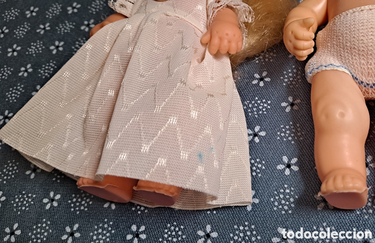 Mu&ntilde;ecas Lesly y Barriguitas: Barriguitas lote variado - Foto 4