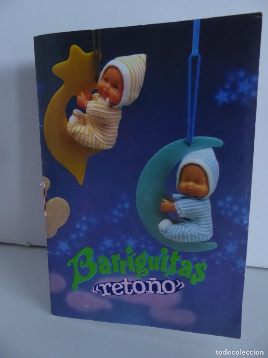 Mu&ntilde;ecas Lesly y Barriguitas: CAT&Aacute;LOGO BARRIGUITAS RETO&Ntilde;O - Foto 1