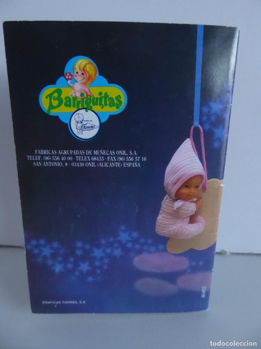 Mu&ntilde;ecas Lesly y Barriguitas: CAT&Aacute;LOGO BARRIGUITAS RETO&Ntilde;O - Foto 2