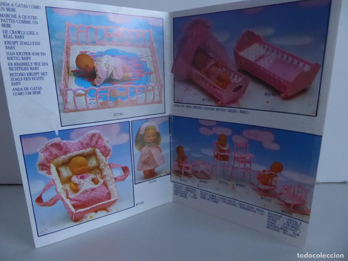 Mu&ntilde;ecas Lesly y Barriguitas: CAT&Aacute;LOGO BARRIGUITAS RETO&Ntilde;O - Foto 3