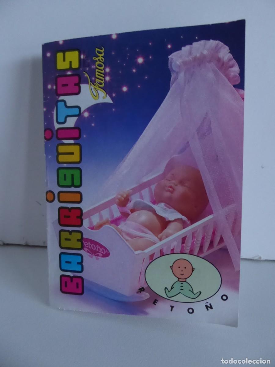 Mu&ntilde;ecas Lesly y Barriguitas: CAT&Aacute;LOGO BARRIGUITAS RETO&Ntilde;O - Foto 1