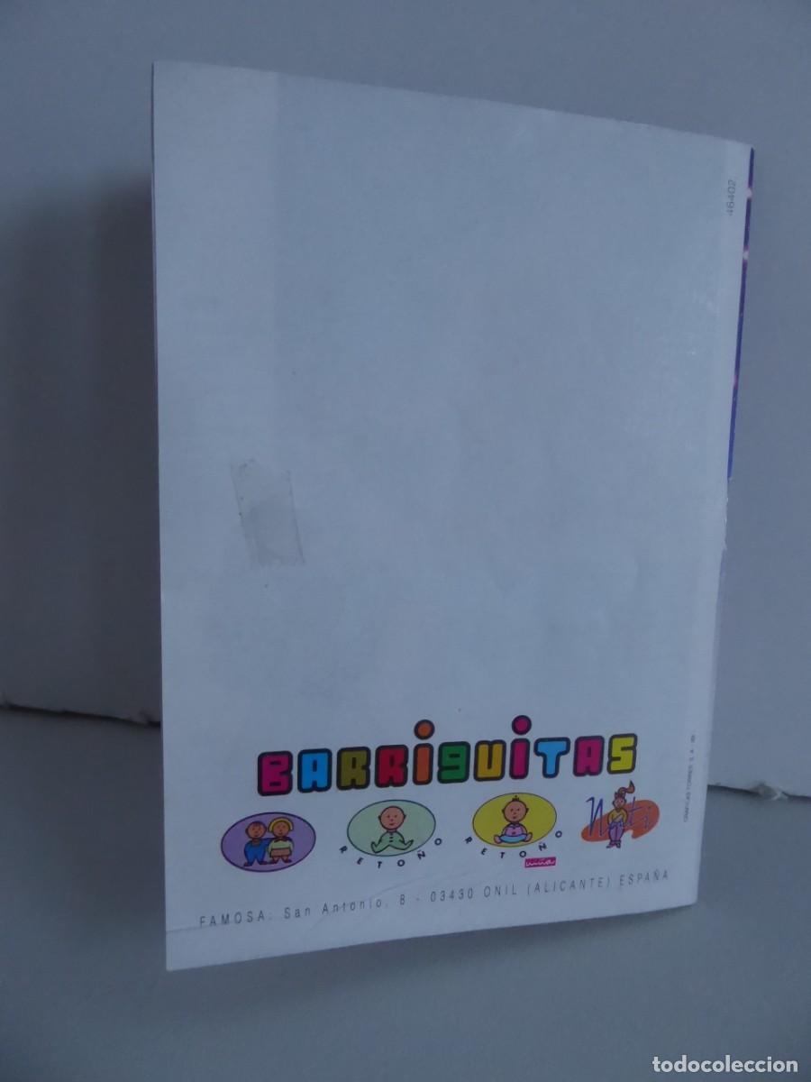 Mu&ntilde;ecas Lesly y Barriguitas: CAT&Aacute;LOGO BARRIGUITAS RETO&Ntilde;O - Foto 2