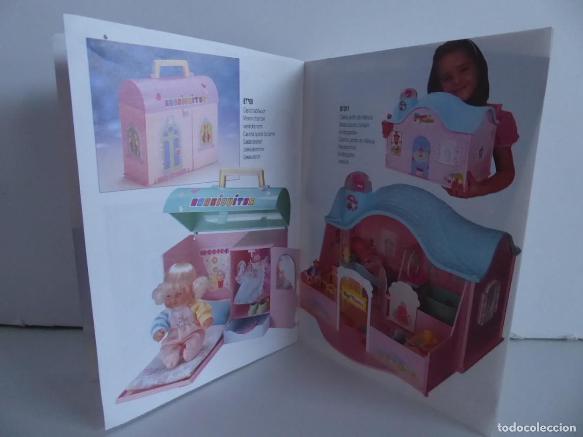 Mu&ntilde;ecas Lesly y Barriguitas: CAT&Aacute;LOGO BARRIGUITAS RETO&Ntilde;O - Foto 3