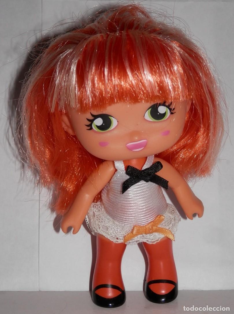 Mu&ntilde;ecas Lesly y Barriguitas: MU&Ntilde;ECA BARRIGUITAS DE LA FAMOSA - Foto 1