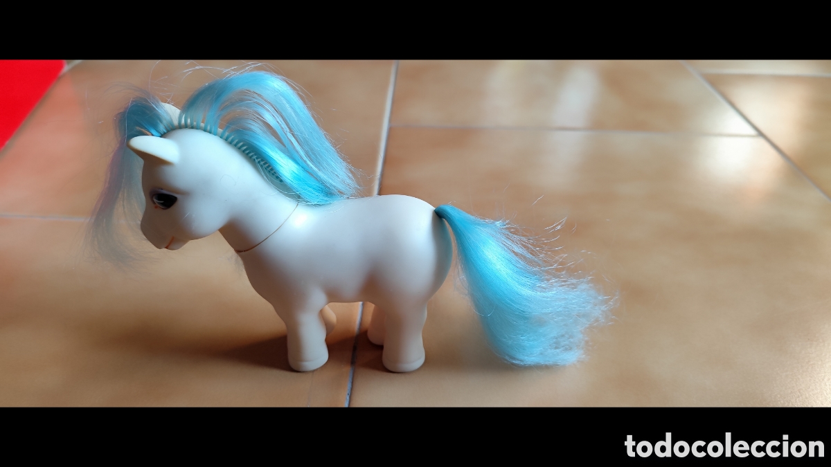 Mu&ntilde;ecas Lesly y Barriguitas: Mi peque&ntilde;o pony de Barriguitas - Foto 2