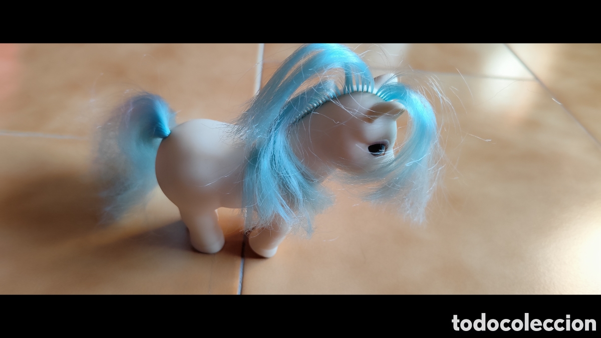 Mu&ntilde;ecas Lesly y Barriguitas: Mi peque&ntilde;o pony de Barriguitas - Foto 1