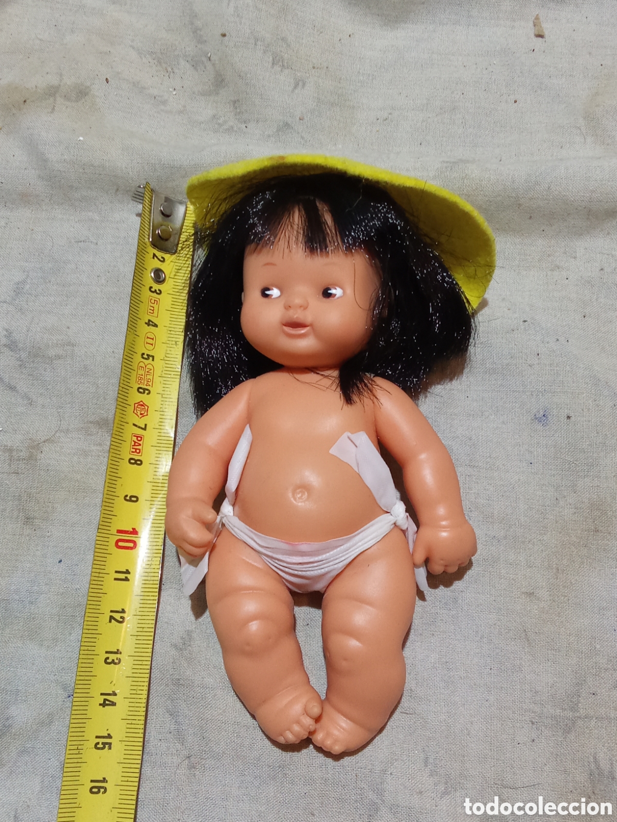 Mu&ntilde;ecas Lesly y Barriguitas: MU&Ntilde;ECA BARRIGUITA ASI&Aacute;TICA DE FAMOSA - Foto 2