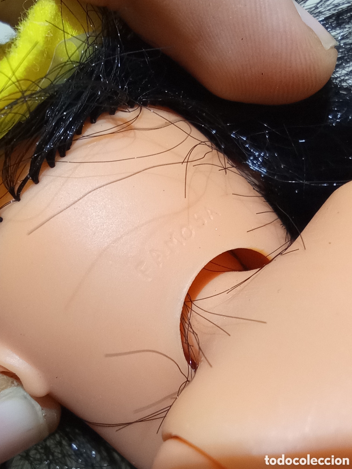 Mu&ntilde;ecas Lesly y Barriguitas: MU&Ntilde;ECA BARRIGUITA ASI&Aacute;TICA DE FAMOSA - Foto 4