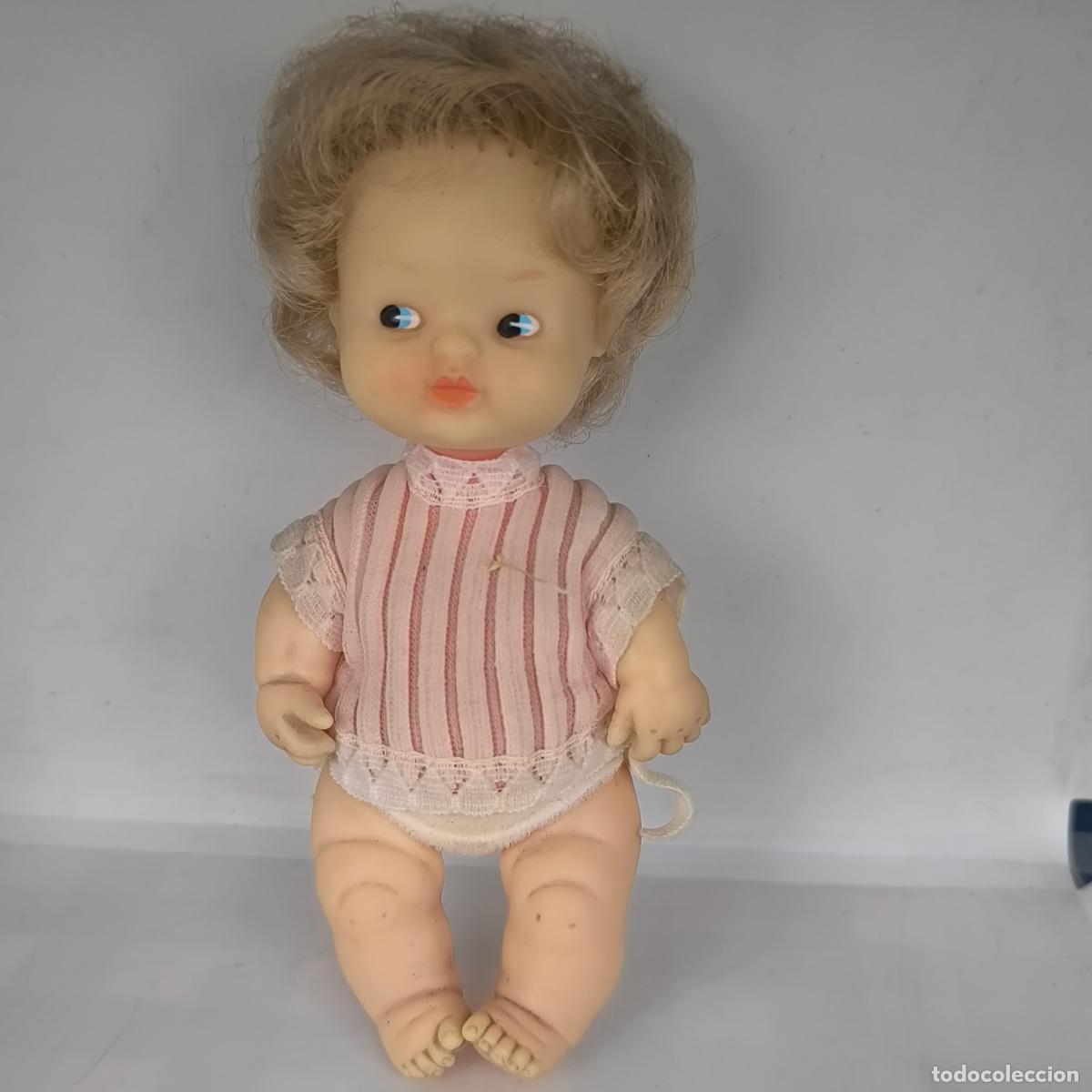 Mu&ntilde;ecas Lesly y Barriguitas: Mu&ntilde;eca barriguitas de famosa 97 - Foto 2