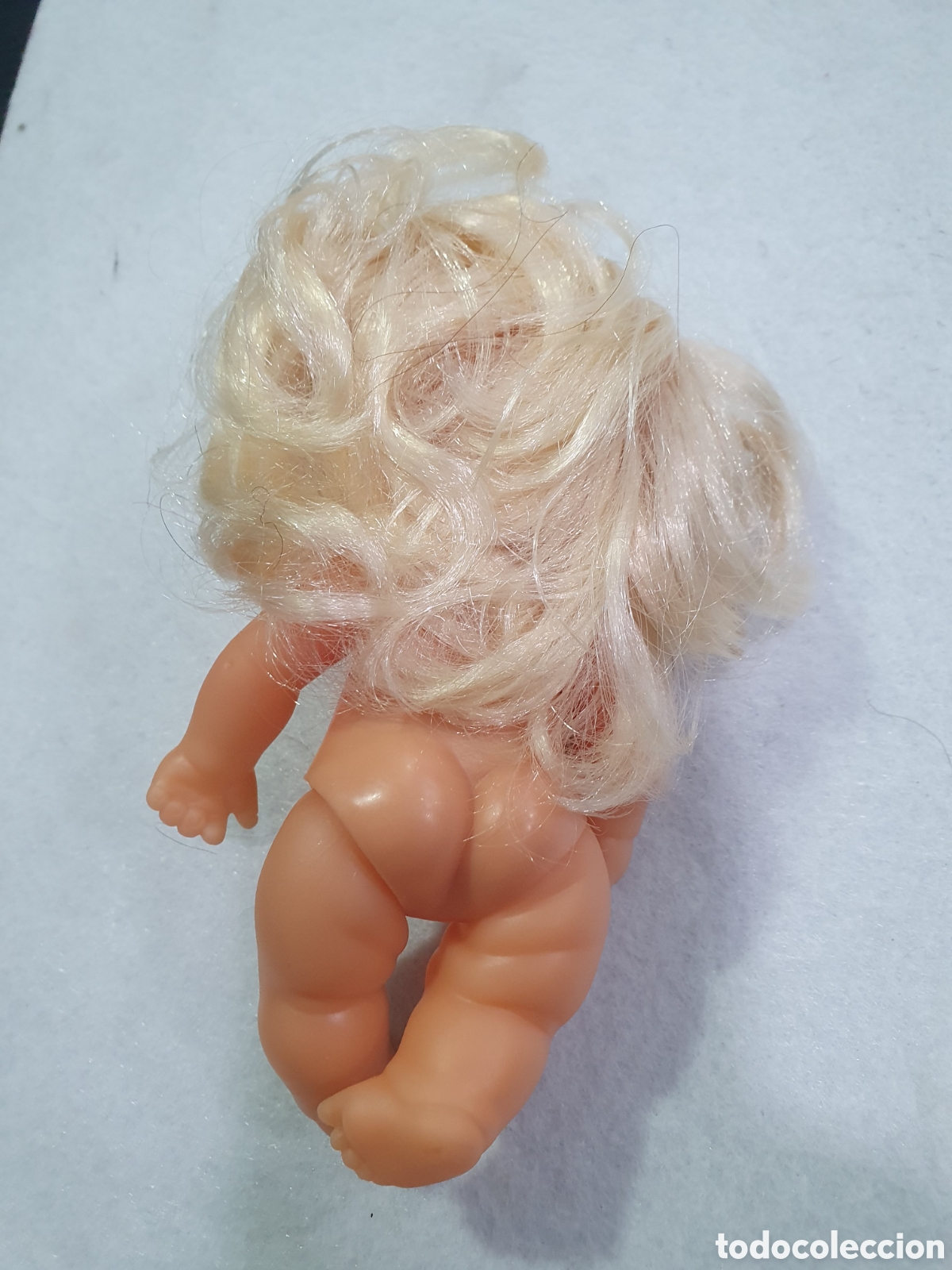 Mu&ntilde;ecas Lesly y Barriguitas: Barriguitas de siempre Corte Ingles. (L69) - Foto 2