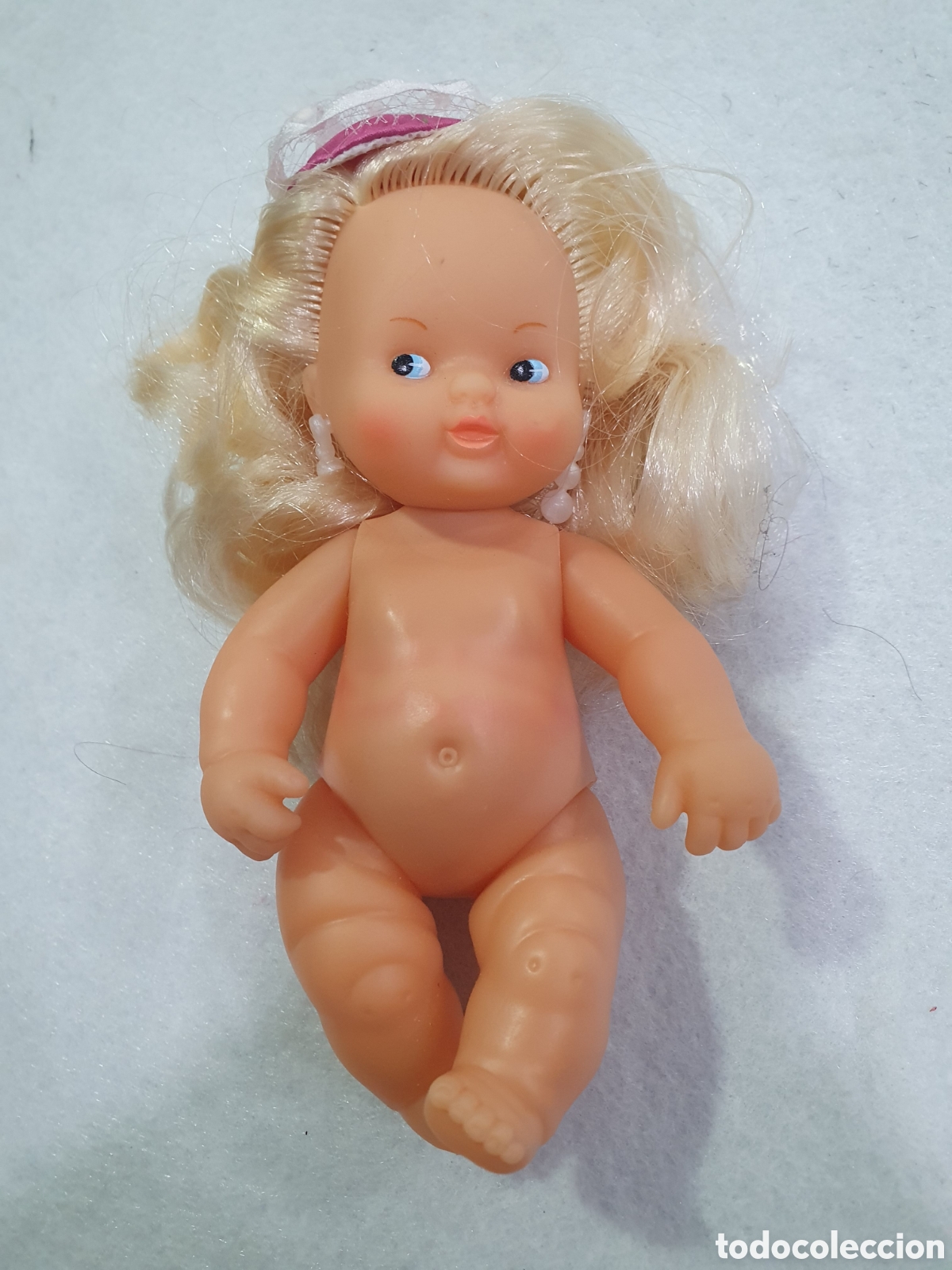 Mu&ntilde;ecas Lesly y Barriguitas: Barriguitas de siempre Corte Ingles. (L69) - Foto 1