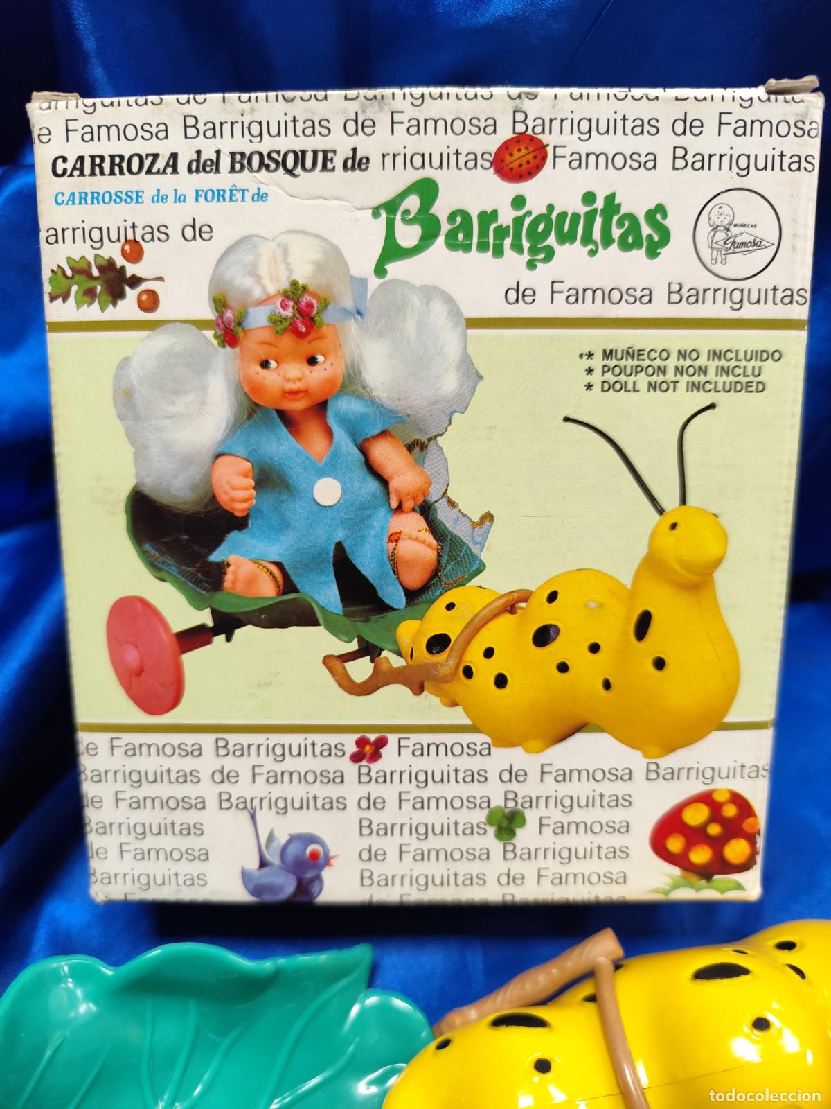 Mu&ntilde;ecas Lesly y Barriguitas: CARROZA DEL BOSQUE DE BARRIGUITAS SIN MU&Ntilde;ECA - Foto 2