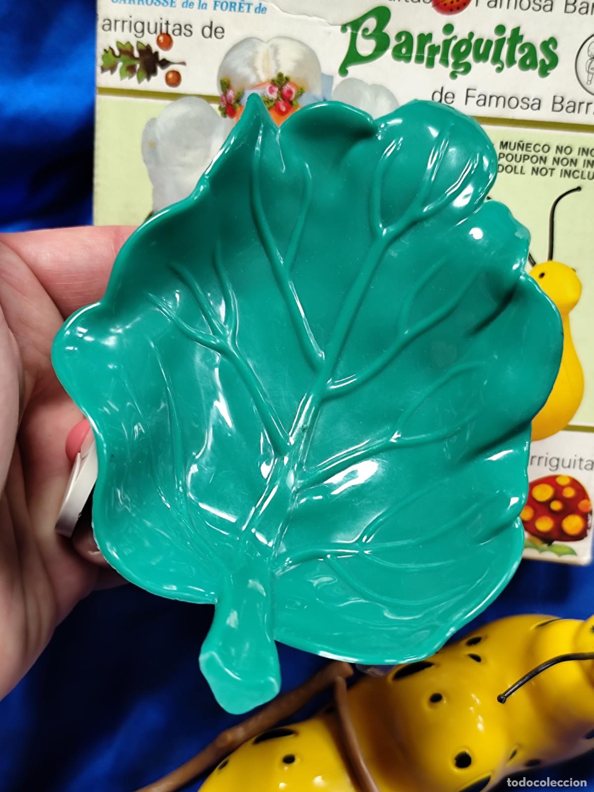 Mu&ntilde;ecas Lesly y Barriguitas: CARROZA DEL BOSQUE DE BARRIGUITAS SIN MU&Ntilde;ECA - Foto 4