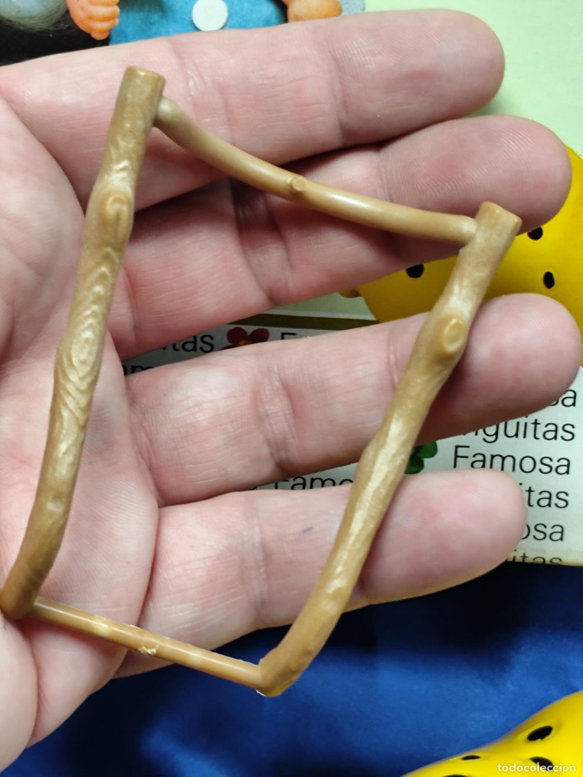 Mu&ntilde;ecas Lesly y Barriguitas: CARROZA DEL BOSQUE DE BARRIGUITAS SIN MU&Ntilde;ECA - Foto 6