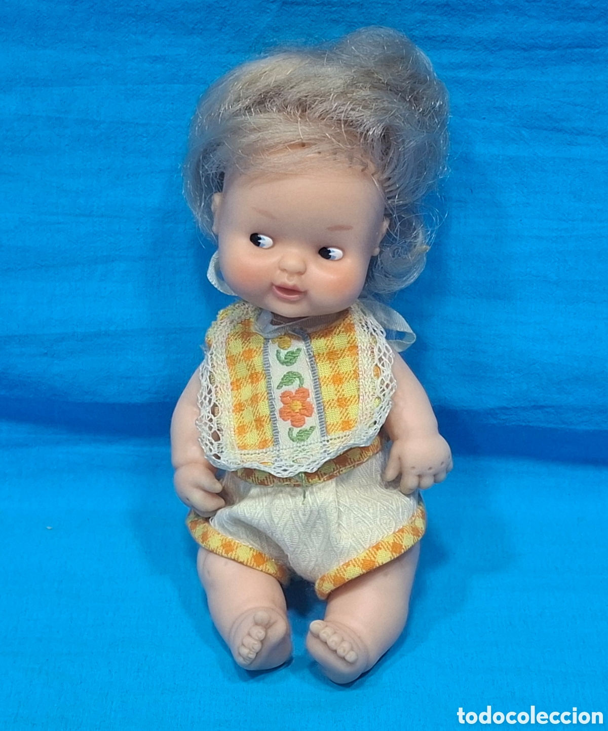 Mu&ntilde;ecas Lesly y Barriguitas: MU&Ntilde;ECA BARRIGUITAS DE FAMOSA - Foto 2