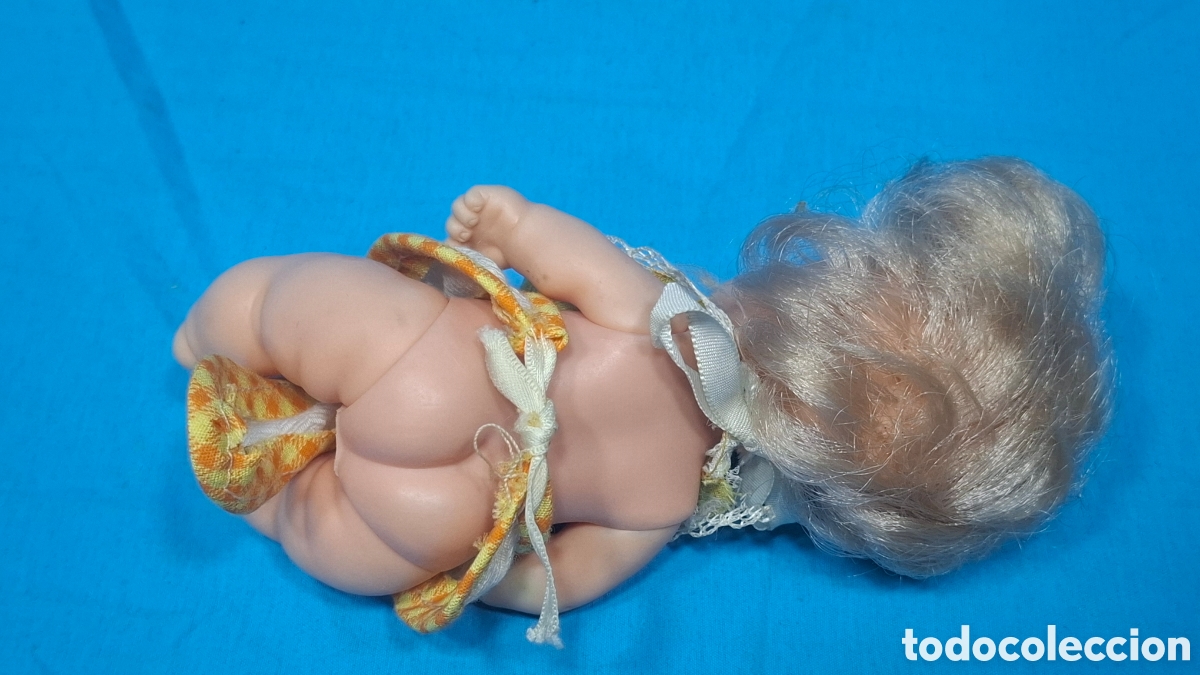 Mu&ntilde;ecas Lesly y Barriguitas: MU&Ntilde;ECA BARRIGUITAS DE FAMOSA - Foto 3