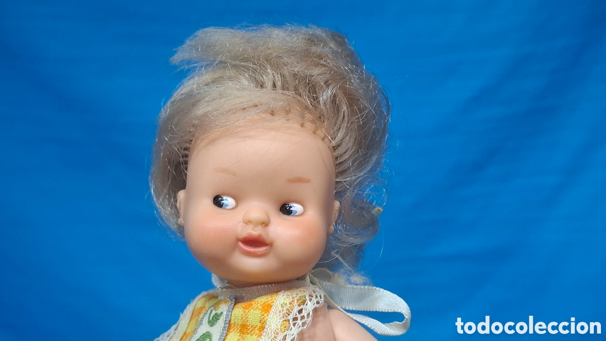 Mu&ntilde;ecas Lesly y Barriguitas: MU&Ntilde;ECA BARRIGUITAS DE FAMOSA - Foto 4