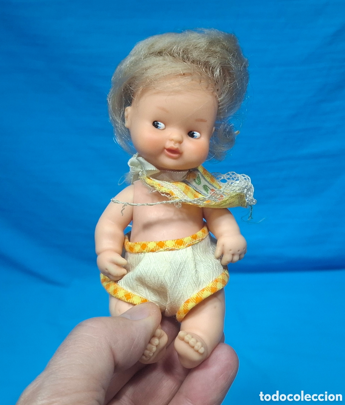 Mu&ntilde;ecas Lesly y Barriguitas: MU&Ntilde;ECA BARRIGUITAS DE FAMOSA - Foto 6