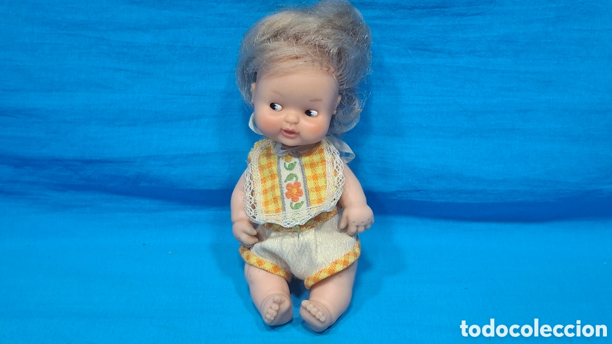 Mu&ntilde;ecas Lesly y Barriguitas: MU&Ntilde;ECA BARRIGUITAS DE FAMOSA - Foto 1