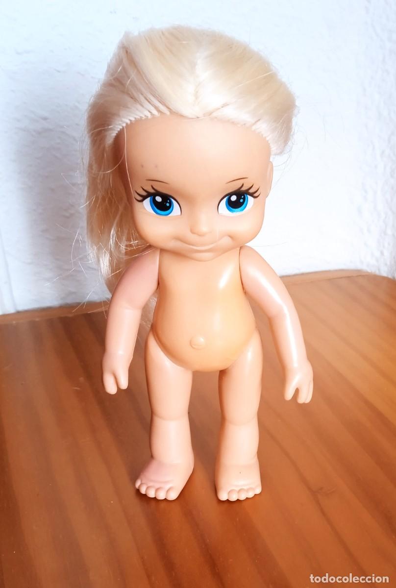 Mu&ntilde;ecas Lesly y Barriguitas: BARRIGUITAS NEW DESNUDA - Foto 1