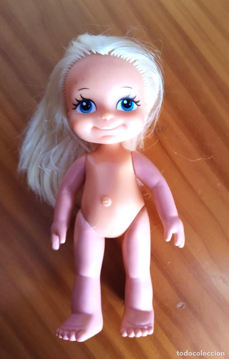 Mu&ntilde;ecas Lesly y Barriguitas: BARRIGUITAS NEW DESNUDA - Foto 2