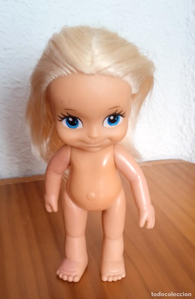 Mu&ntilde;ecas Lesly y Barriguitas: BARRIGUITAS NEW DESNUDA - Foto 3
